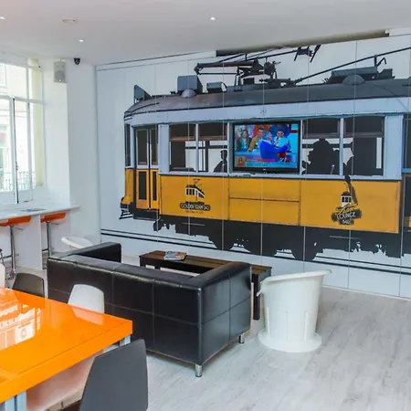 호스텔 Golden Tram 242 & 리스본